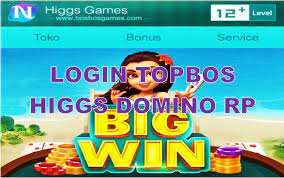 Www.Topbos.Com Higgs Domino Gratis Pulsa