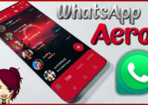 Download WhatsApp Aero Apk Versi Terbaru 2022