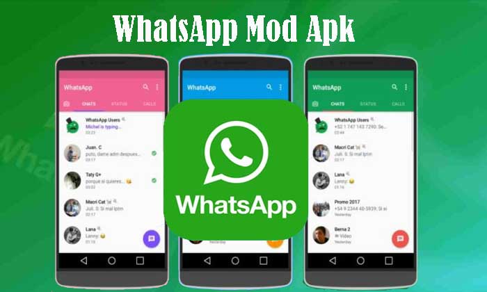 Link Download WhatsApp Mod Apk Terbaru 2023