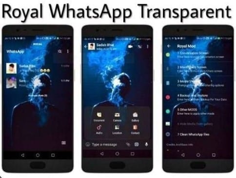 Cara Download Royal WhatsApp Apk Terbaru