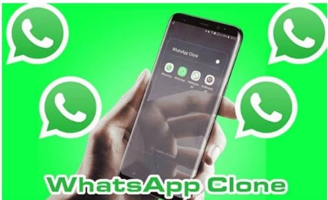 WhatsApp Clone Mod Apk Download 2023 (2in1)