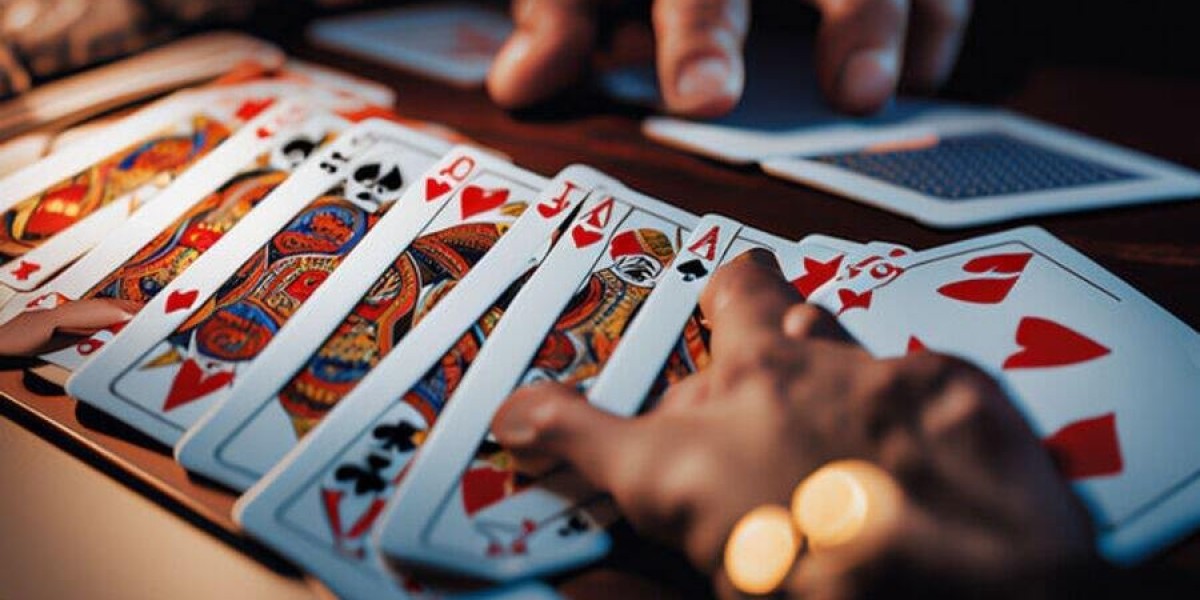 Read more about the article 라이브 카지노 딜러: 실시간 카지노 경험의 핵심