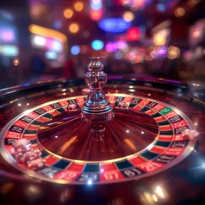 Read more about the article 바카라사이트: 온라인 카지노의 중심, 완벽 가이드